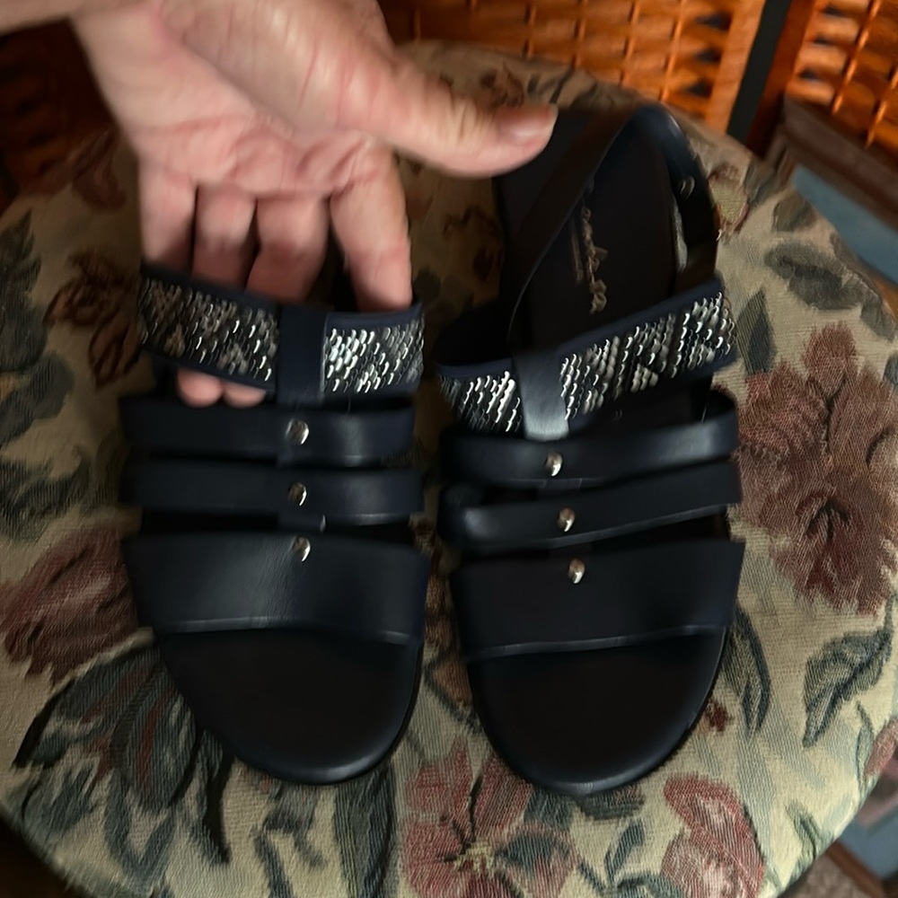 Contessa sandals ✂️
